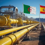 L’Algérie conserve sa deuxième place parmi les principaux fournisseurs de gaz de l’Espagne