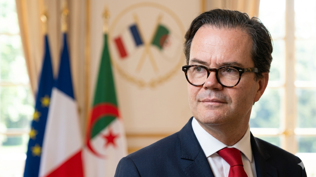Pour l’ambassadeur de France à Alger maintenir le dialogue avec l&rsquo;Algérie reste essentiel