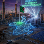 L’Algérie parmi les plus grands producteurs d’électricité en Afrique