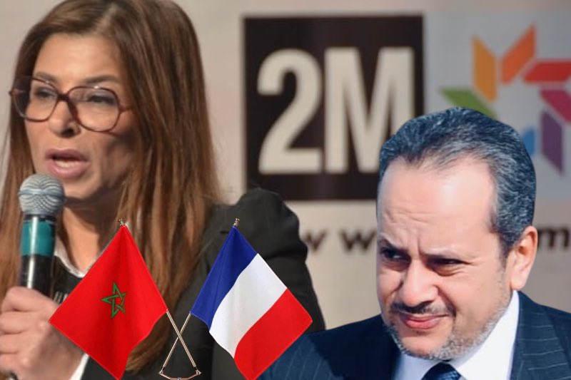L’ambassadrice du Maroc en France… un lourd passif de complots sordides contre l’Algérie !