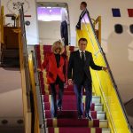 L’entourage de Brigitte dément tout lien entre la gifle à Macron et l&rsquo;actrice iranienne Farahani