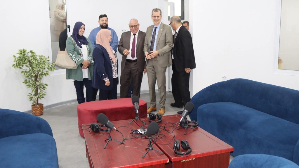 Algérie – Amérique : Un nouveau chapitre pour les échanges éducatifs et culturels à Constantine