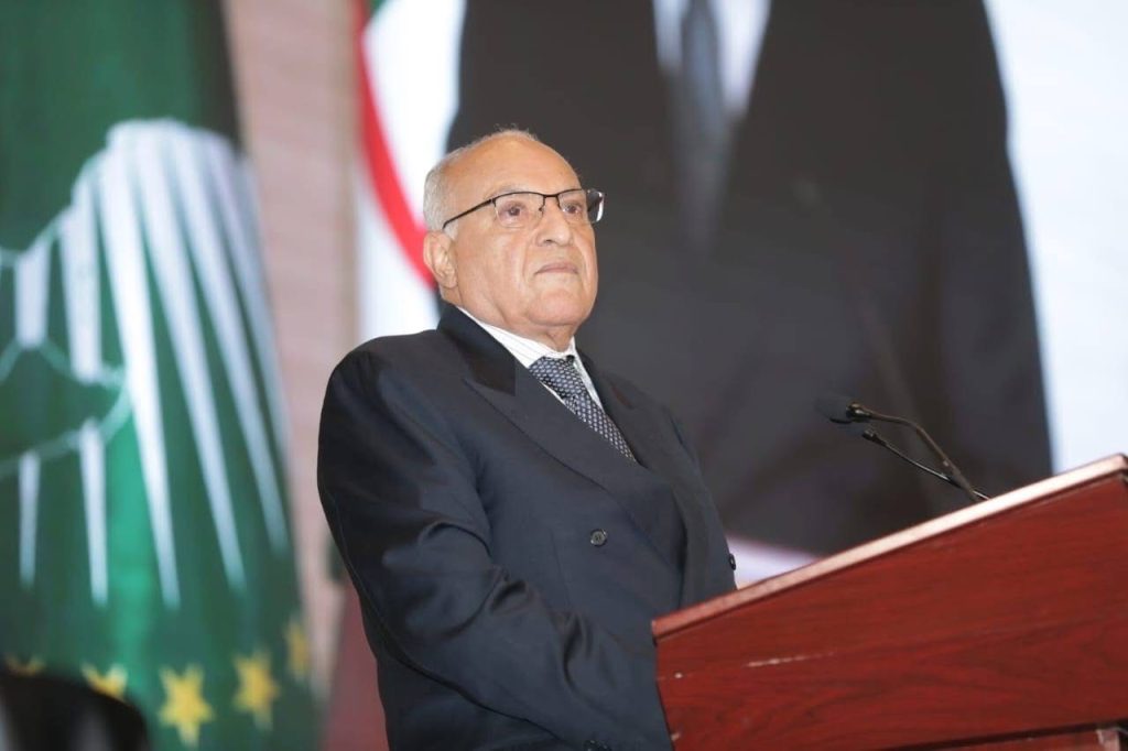 بالأرقام.. عطاف يستعرض أهم نشاطات الجزائر التاريخية مع دول القارة!