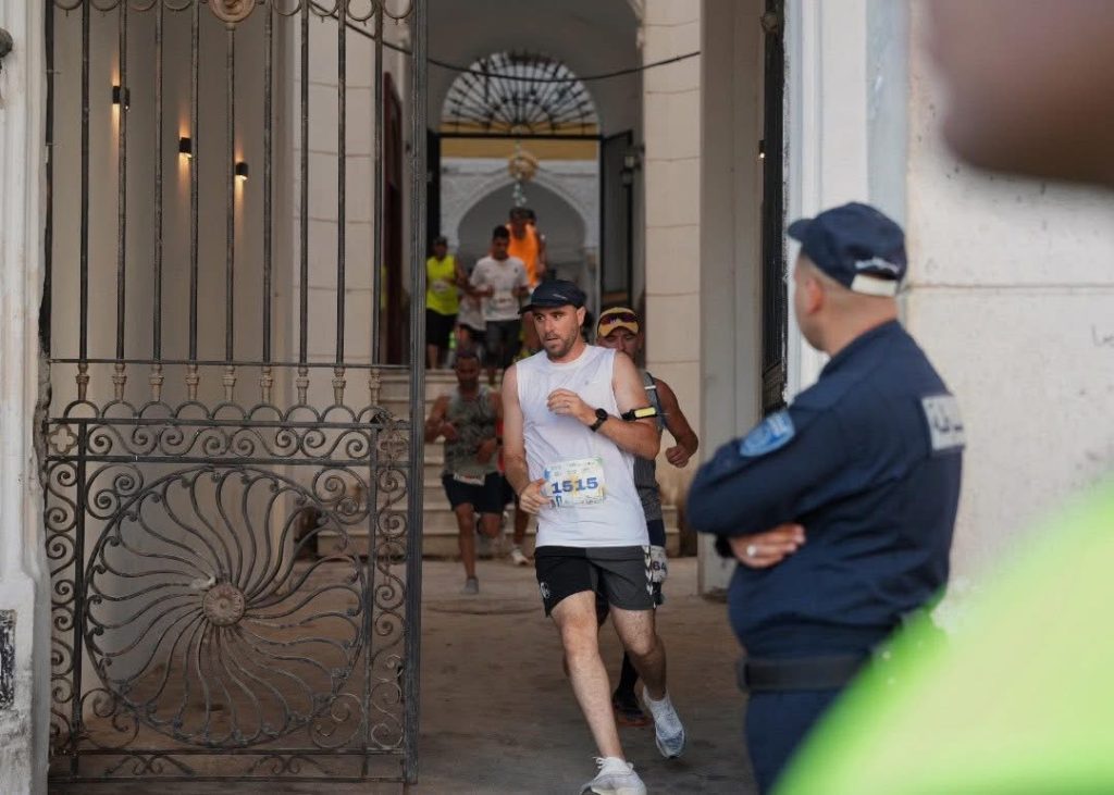 ‏الجزائر‬⁩ تستعد لأكبر سباق “Trail Urbain” في العالم!