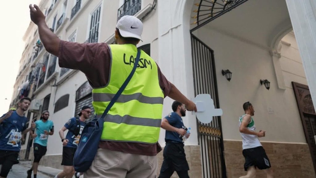 ‏الجزائر‬⁩ تستعد لأكبر سباق “Trail Urbain” في العالم!