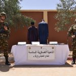 إرهابيان يسلمان نفسيهما للسلطات العسكرية الجزائرية بإن قزام