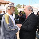 Abdelmadjid Tebboune reçoit les vœux du Sultan d’Oman pour l’Aïd El-Adha