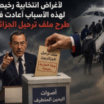 لأغراض انتخابية رخيصة .. لهذه الأسباب أعادت فرنسا طرح ملف ترحيل الجزائريين!