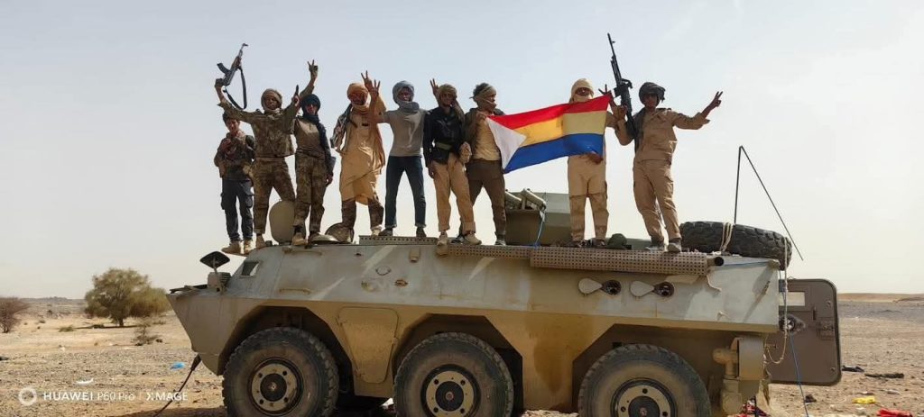 Major Military Base in Northern Mali Falls to Azawad Forces