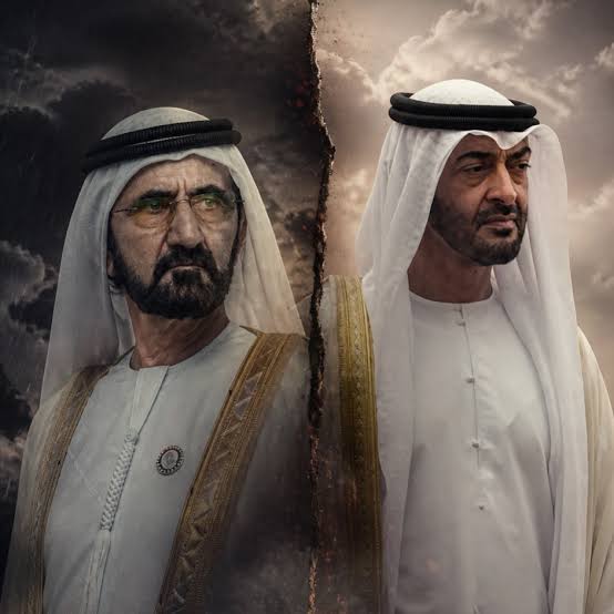 تصدعات داخلية في قيادة الإمارات تثير تساؤلات حول مستقبل الاتحاد