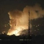 الجيش الأمريكي يقصف مواقع إيرانية في قشم وبندر عباس