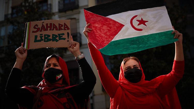 ممثل جبهة البوليساريو في الأمم المتحدة: “الشعب الصحراوي لن يقبل أبدا بالأمر الواقع الاستعماري المغربي”