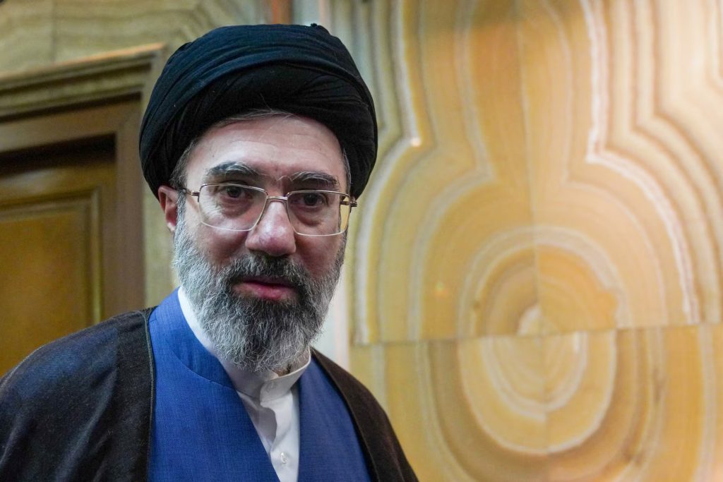 Iran Reveals for the First Time Details of Mojtaba Khamenei’s Injury During the War
