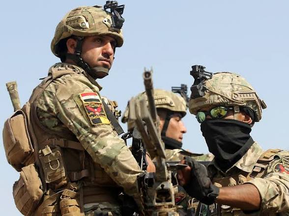 العراق ينفي وجود قواعد أجنبية أو نشاط عسكري سري في الصحراء