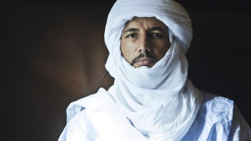 Secretary of the Front for the Liberation of Azawad talking about assaults