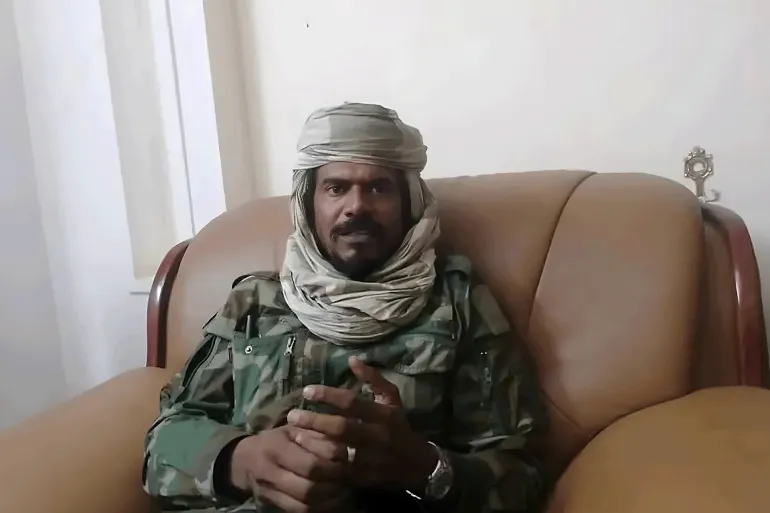 Field Commander “Al-Safana” Defects from RSF, Joining Sudanese Army Forces