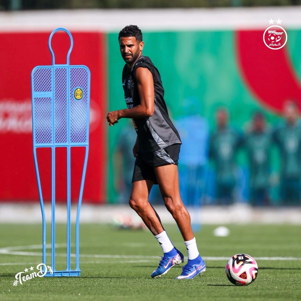لائحة مونديال 2026.. بيتكوفيتش يراهن على الخبرة والشباب لتحقيق الحلم الجزائري