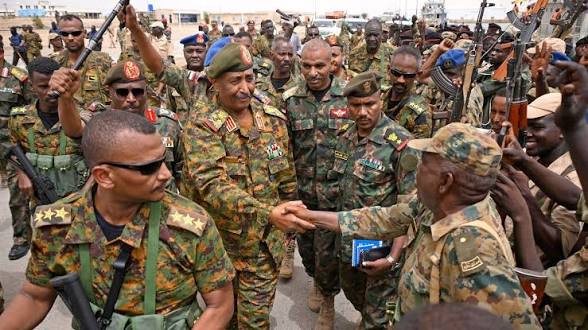 الجيش السوداني يتقدم في كردفان… وسط انشقاقات كبيرة في الميليشيات