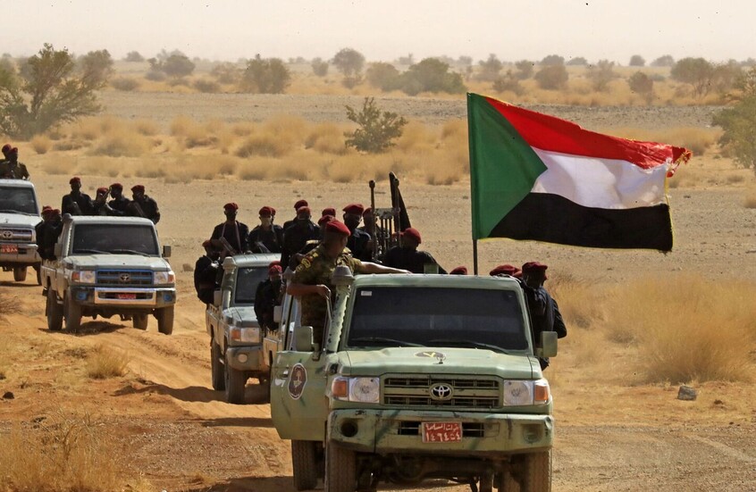 الجيش السوداني يتقدم في كردفان… وسط انشقاقات كبيرة في الميليشيات