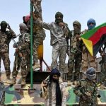 جبهة تحرير أزواد تتهم جيش مالي الإنقلابي بإستخدام ذخائر محرمة ضد المدنيين