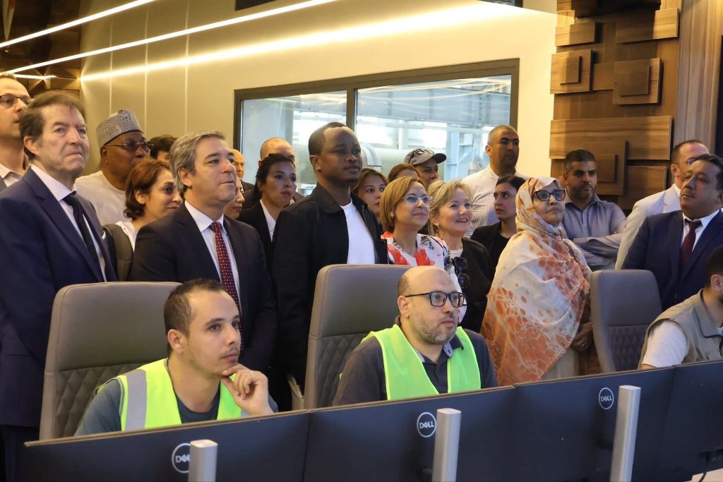 وفد إفريقي وأممي يطّلع على تجربة الجزائر في رسكلة النفايات بالبليدة
