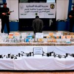 الأمن الجزائري يضبط قنطارين كيف مغربي و6 طائرات درون!