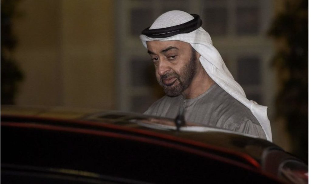 أبوظبي تحت المجهر: حملات رقمية واسعة لإخفاء الفضائح وصناعة النفوذ