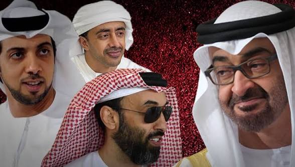 أبوظبي تحت المجهر: حملات رقمية واسعة لإخفاء الفضائح وصناعة النفوذ