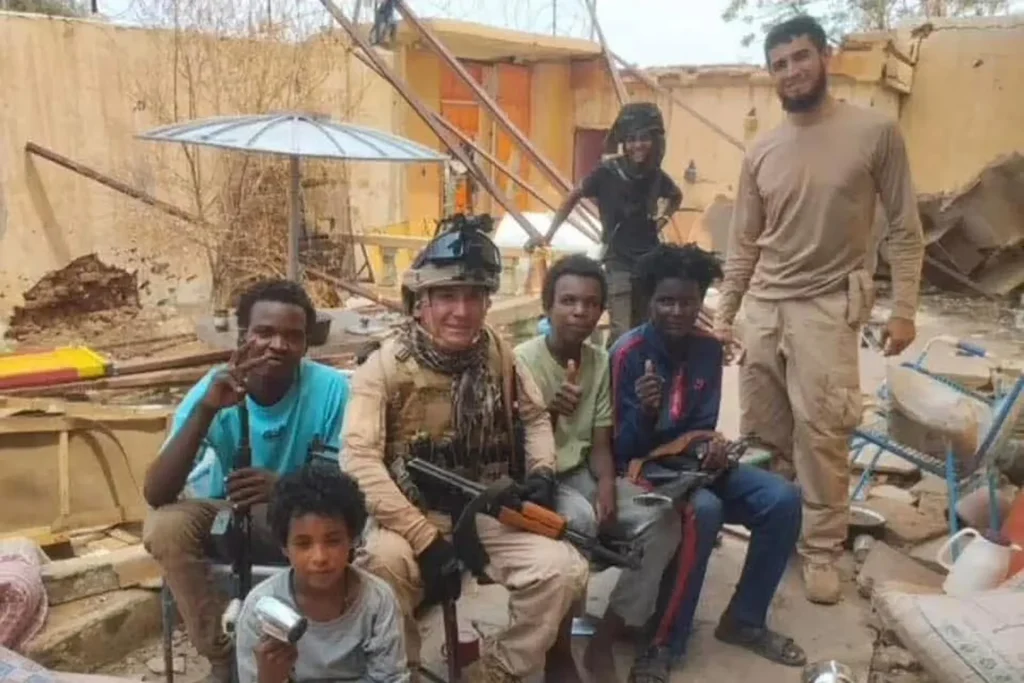 الإمارات ترسل المرتزقة الكولومبيين إلى السودان لدعم ميليشيات الدعم السريع