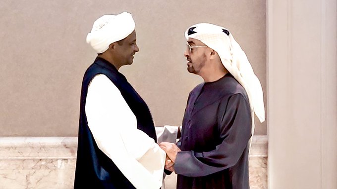 الإمارات ترسل المرتزقة الكولومبيين إلى السودان لدعم ميليشيات الدعم السريع