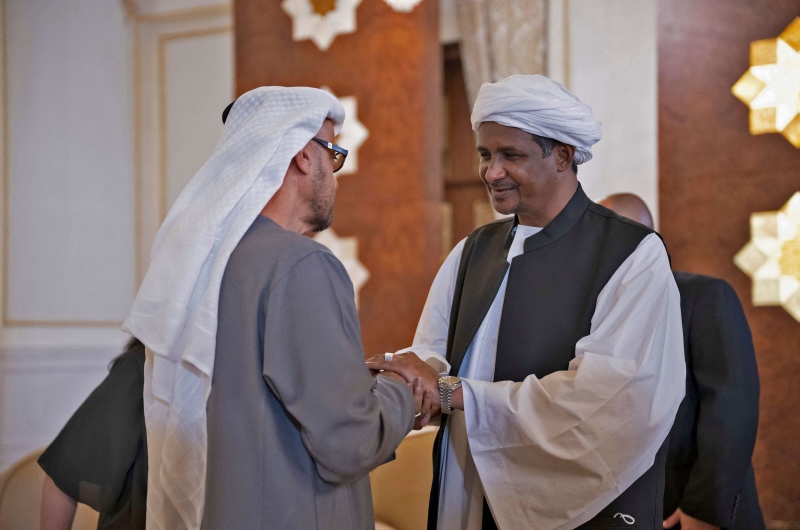الإمارات ترسل المرتزقة الكولومبيين إلى السودان لدعم ميليشيات الدعم السريع