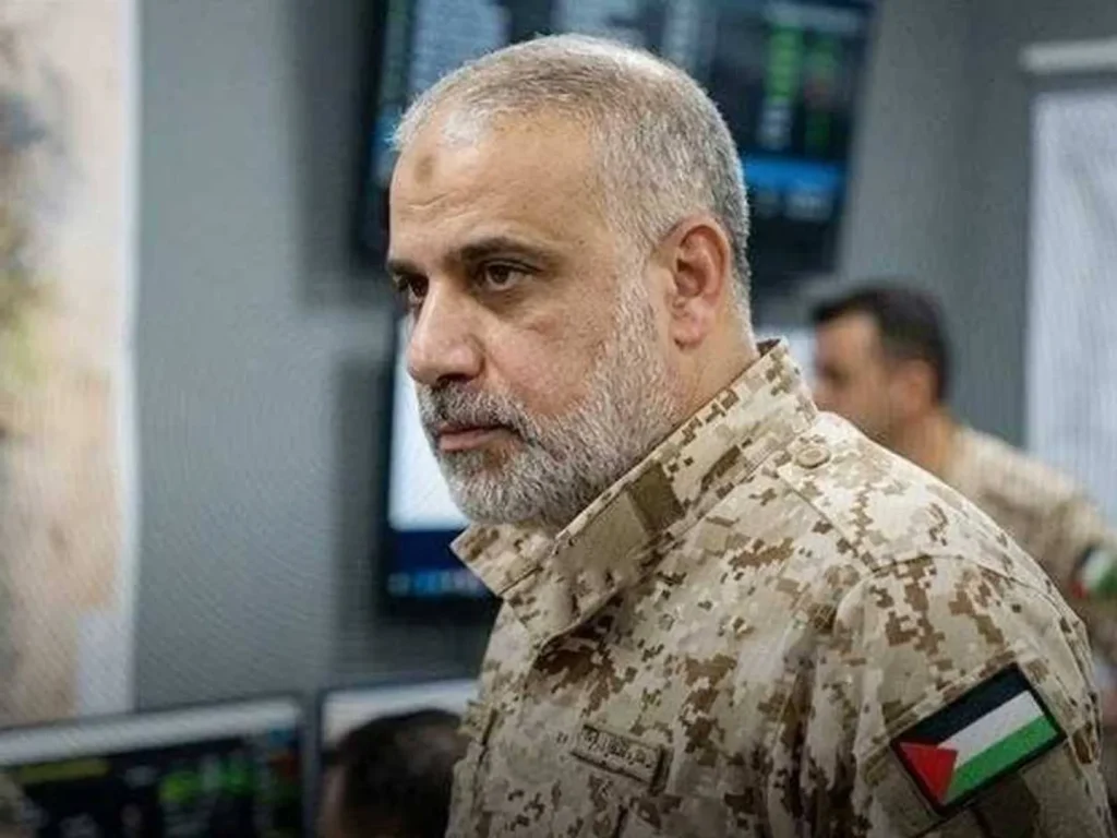 حماس تنعى القيادي محمد عودة
