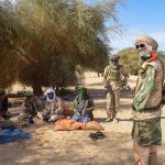 جبهة تحرير أزواد تتهم الجيش المالي و”الفيلق الإفريقي” بتكثيف سياسة الأرض المحروقة في كيدال