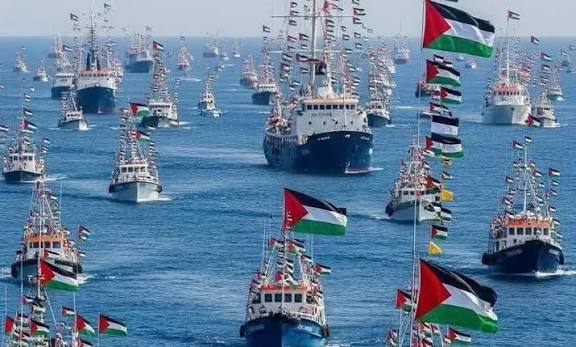 فريق دفاع “أسطول الصمود” يرفض لقاء وزير خارجية فرنسا