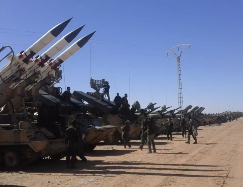 عملية نوعية للجيش الصحراوي تدكّ مواقع الاحتلال المغربي في السمارة