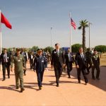 A permanent U.S. military presence in Morocco at the Beni guerir base!
