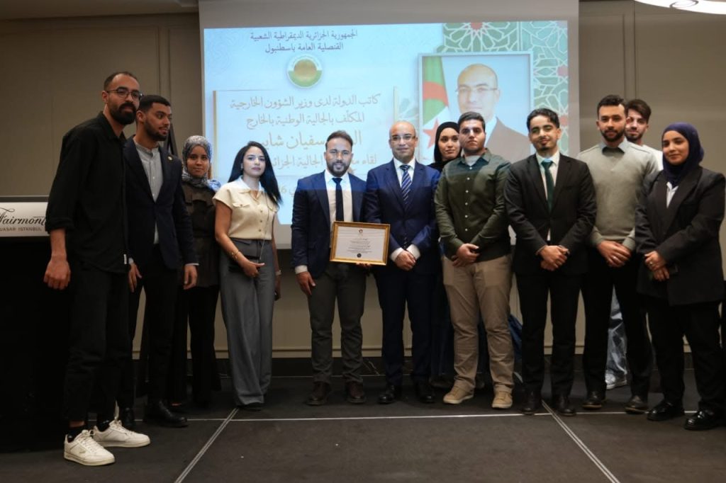 كبرى الصحف التركية تتحدث عن ميلاد شراكة استراتيجية على محور الجزائر وتركيا