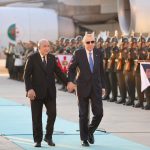 أردوغان يكسر البروتوكول الرئاسي التركي تكريما  للرئيس الجزائري واعترافا بمكانة الجزائر..ما القصة ؟