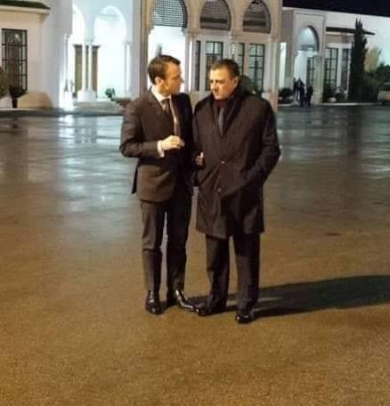 هل ستوافق فرنسا على تسليم بوشوارب وعدد من المطلوبين للقضاء الجزائري.. دارمانان في اختبار النوايا!