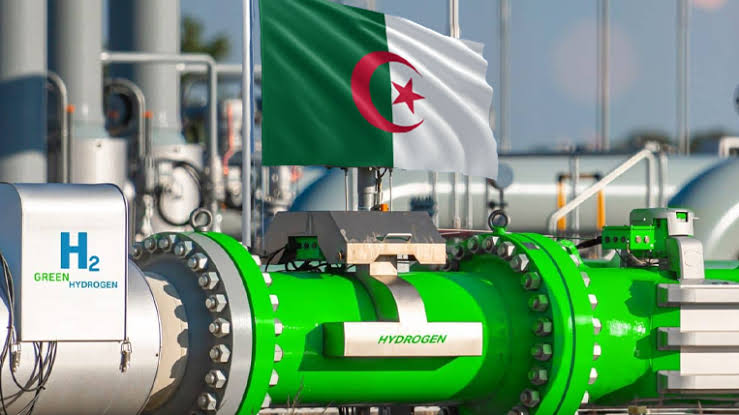 La France en guerre secrète contre l’hydrogène algérien