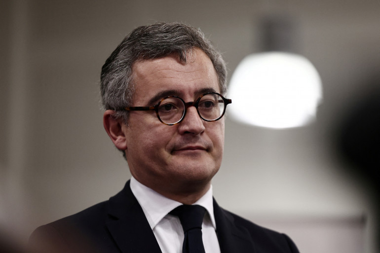 Immigration, visas, justice : les dossiers au cœur de la visite de Darmanin à Alger