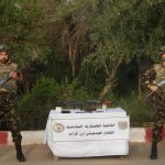 الجيش الجزائري يقضي على اثنين مهربين مسلحين من جنسية أجنبية