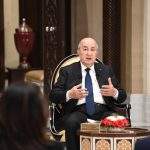 President Tebboune: The Pope has debunked the former colonizer’s myth that it was he who created Algeria