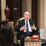 الرئيس تبون: بابا الفاتيكان دحض خرافة المستعمر السابق بأنه هو من خلق الجزائر