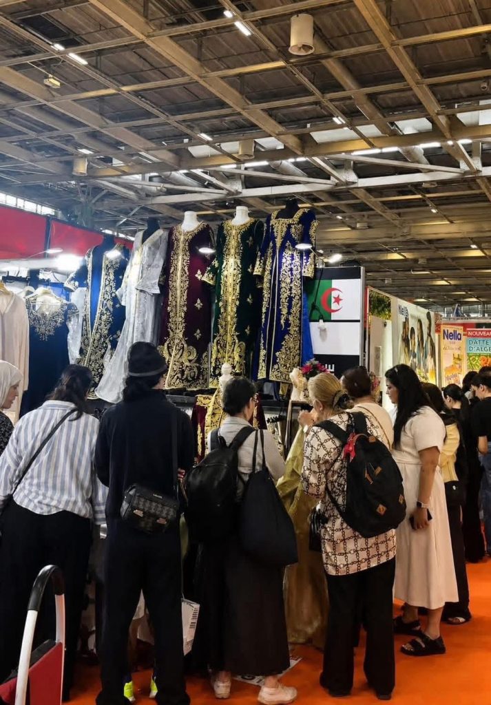 سفارة المغرب بباريس.. غرفة عمليات قذرة لتشويه صورة الجزائر في “Foire “de Paris