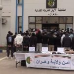 الأمن الجزائري يحبط مخططا للإبحار السري ويوقف 67 شخصا من جنسية مغربية