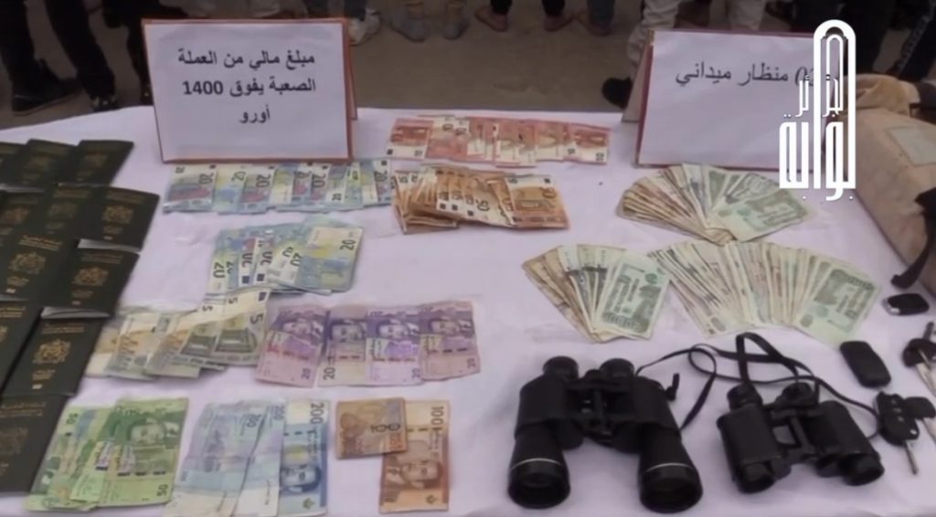 الأمن الجزائري يحبط مخططا للإبحار السري ويوقف 67 شخصا من جنسية مغربية
