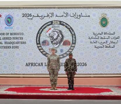 The U.S. Army announces the disappearance of two American soldiers in Morocco!