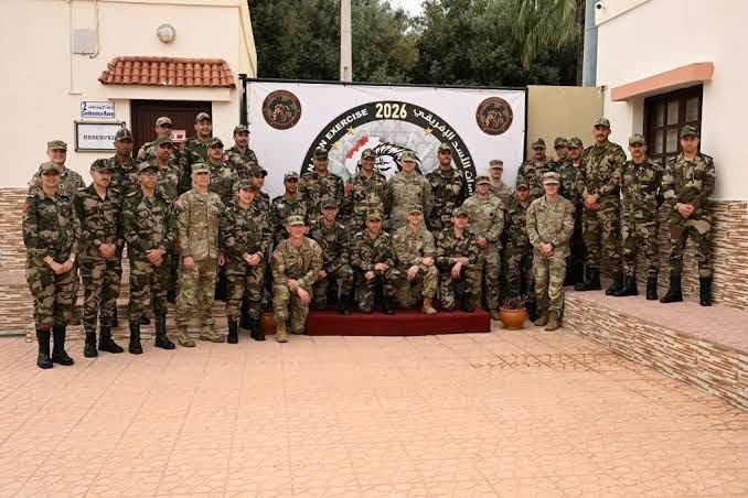 الجيش الأميركي يعلن عن فقدان جنديين أميركيين في المغرب !