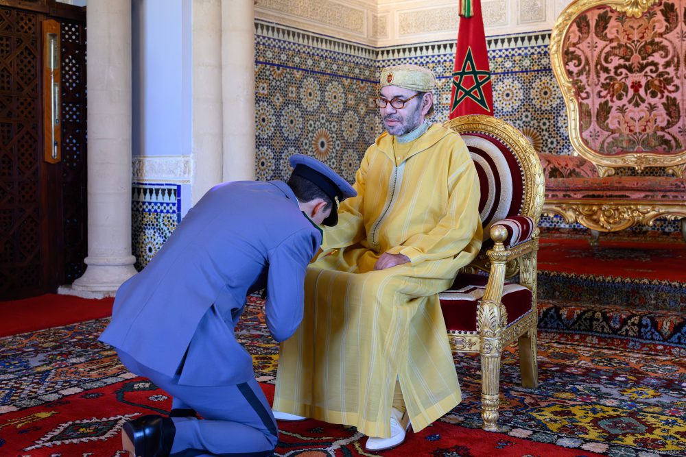 A serious security incident rocks the regime’s foundation on the first day following the coup against Mohammed VI!